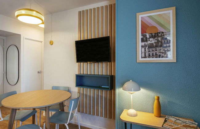 Aparthotel Adagio Access Paris La Villette - Photo 8