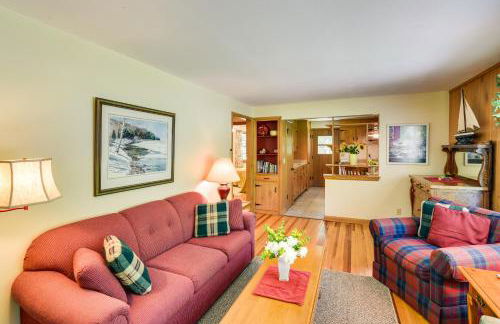 Ephraim Vacation Rental - 3 Mi to Fish Creek Beach - Foto 4