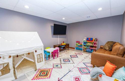 Relaxing 2Bedroom Townhome w/Playroom & Great View - Foto 4