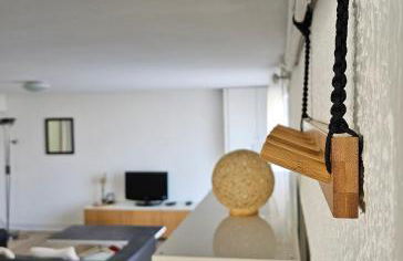 Appartement lumineux et calme en rez-de-jardin - Foto 7