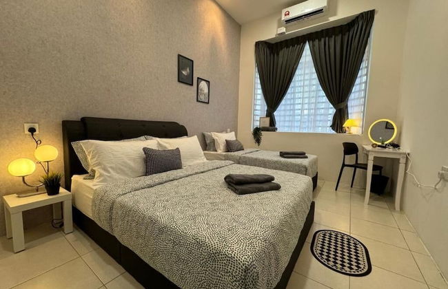 IPOH Sunway Onsen Suites by uBook - Foto 56