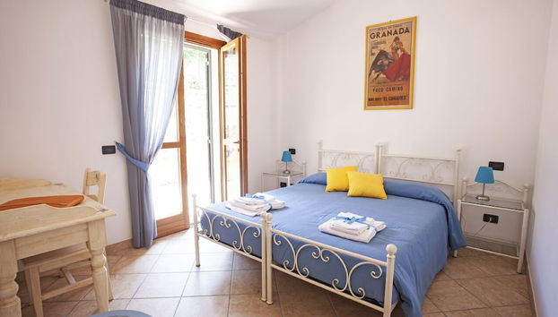 Azienda Agrituristica Benza - Foto 5, Habitación