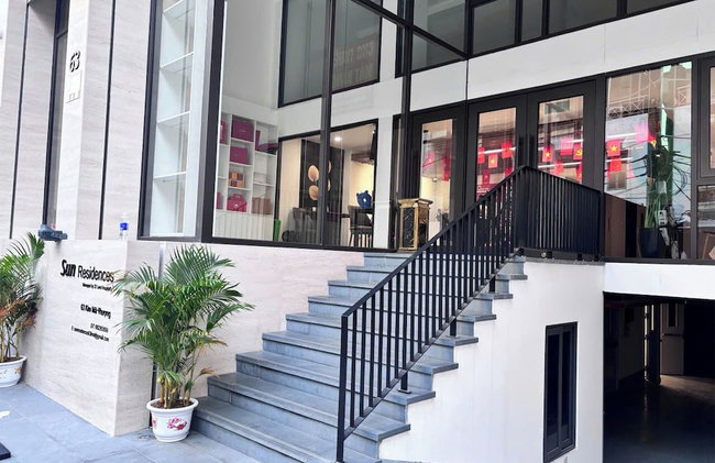 Sun Residences Hotel and Apartment - Foto 59