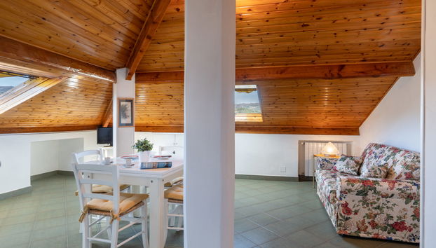 Apartment Mansarda Elisabetta by Interhome - Foto 2, Living Room