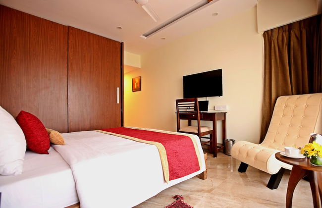 Jassritha Nirvana Residency - Foto 19