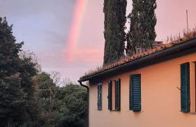 Podere Il Cerrone app Romilda con piscina - Foto 48