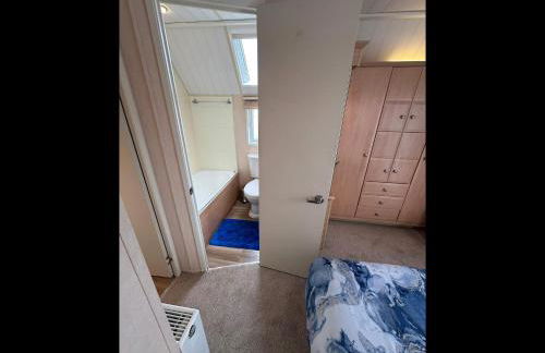 M9 luxury lodge style holiday home waterside Ingoldmells Skegness Santanavan 11 - Foto 6