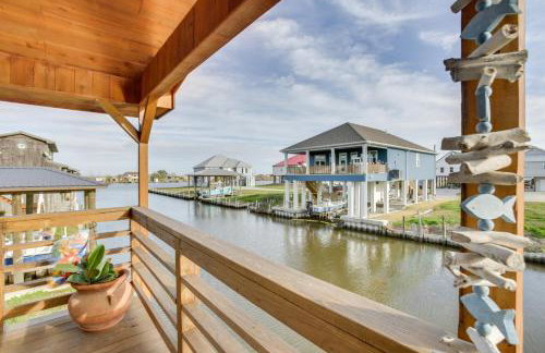 Private Dock, Lanai: Bayou Retreat in Barataria! - Foto 22
