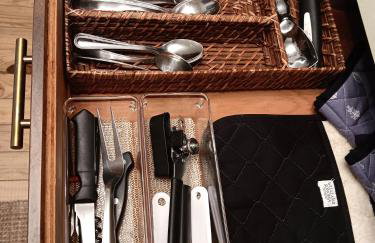 Mid Century Style Cottage Near Historic Downtown - Foto 40