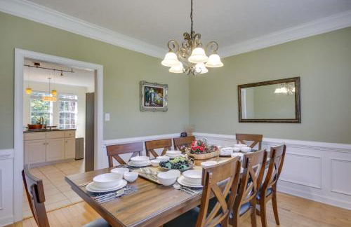 Charming Martinez Home Near Augusta Golf - Foto 5