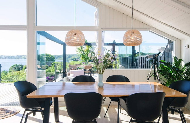 5 Star Holiday Home in Kolding - Foto 14