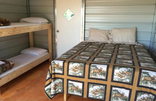 Pavilion and Glamping Village, 3 Cabins, Tipi, Wagon, Kitchen - Photo 29