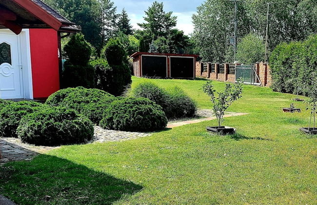 Holiday Home in Nowe Warpno - Photo 38