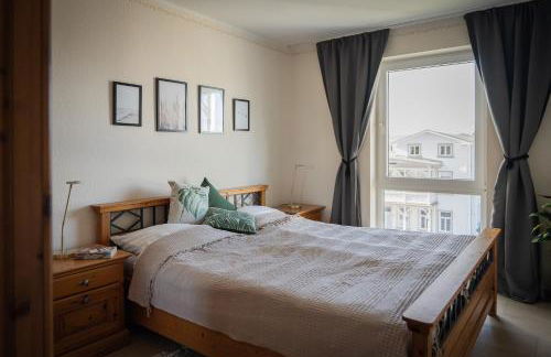 Ferienwohnung „Abendrot“ mit Meerblick - Foto 8