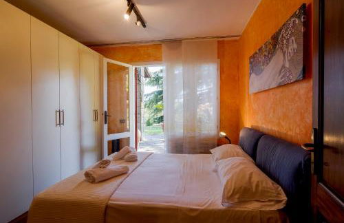 Villa Tamagna - Swimming Pool, Barbeque, Garden - Photo 13