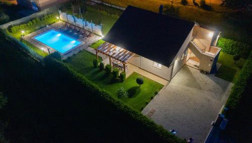 Villa Fila - Foto 2, Garden, sunbed, Garden view