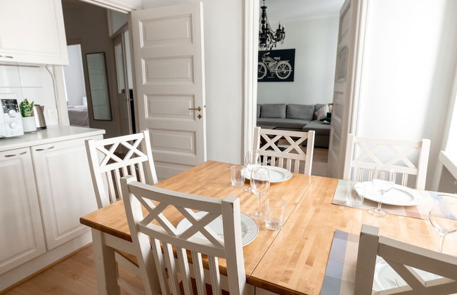 2ndhomes Bright 2BR Apartment - Foto 7