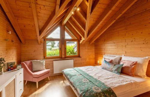 Panoramic Chalet Hot Tub, BBQ, view, terrace - Foto 7