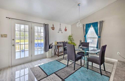 Richmond Home with Pool, 5 Mi to Downtown! - Foto 3