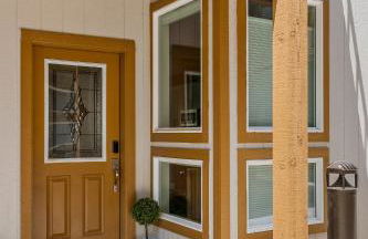 Elegant New Construction Bungalow with Scenic Forest Views - Photo 5