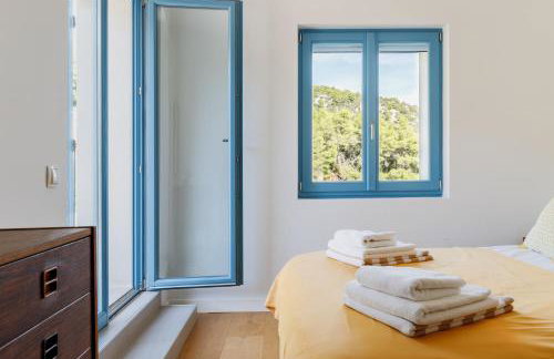 La Villa Bleue Secluded Hvar Beach House - Foto 47