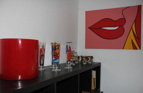 Große Wohnung 20 km von Köln bis zu 17 Personen - Foto 14