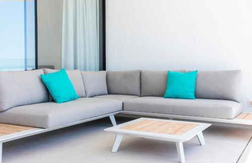 New Luxury Apartment First Line Sea View - Foto 17