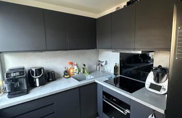 Superbe appartement au pied du RER A et U Arena - Foto 7