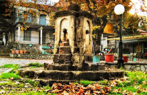 Christo's Place Katarraktis Artas - Foto 23