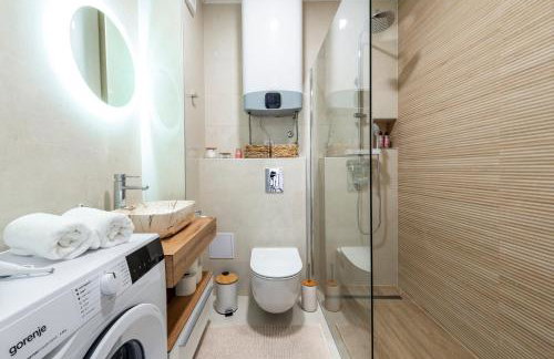 Peaceful 2-bedroom apartment Srebreno - Foto 15