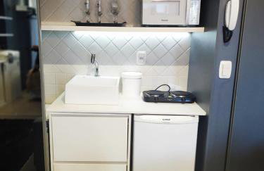 Studio, espaço inteiro - Foto 9