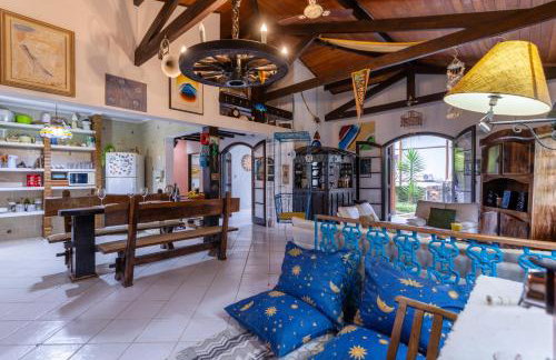 300m da praia, AC, churrasqueira| Brazilian Corner - Foto 10