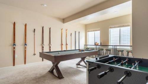 Colorado Haven: 5bd - Pool & Foosball - 10min UCB - Foto 3, Game Room