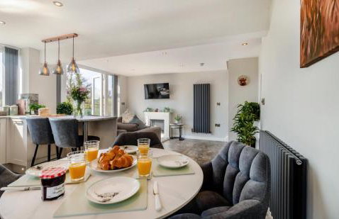 Brumlea Farm Cottage Bonsall, Rural Country stay for family and friends - Foto 9