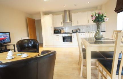 Lodge Drive Serviced Apartments - Foto 3