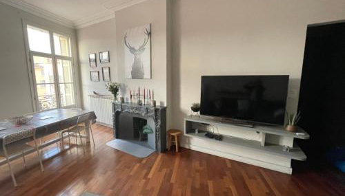 La Perle de Toulon, grand appartement tout confort, idéalement situé - Foto 5
