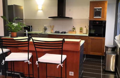 Ô Rethel Jacuzzi, Gîte Ardennes - Foto 3