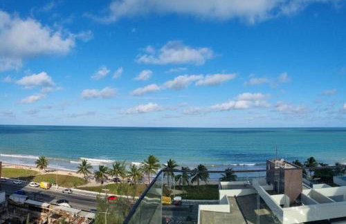 Excelente Flat beira-mar - Foto 9