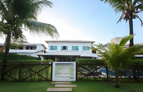 Casa Malu 5 Suítes 50 Metros do MAR Guarajuba-BA - Photo 41