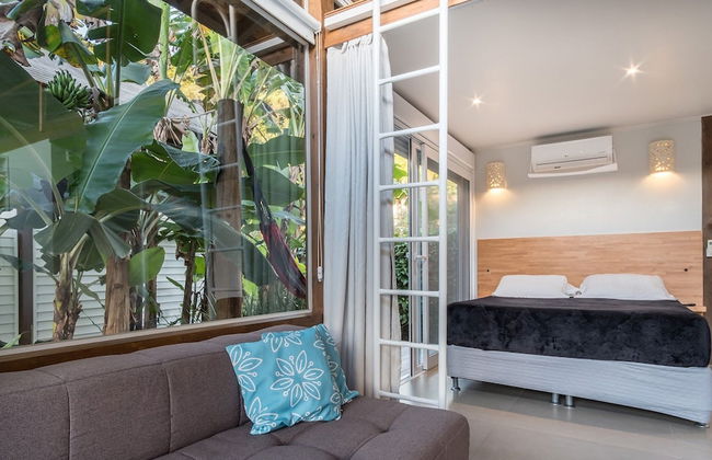 VGZ Cabanas Barra de Ibiraquera e Rosa - Photo 71