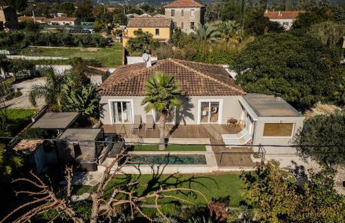 Villa L'Enclos de Zize - Sleeps 8 - Foto 1