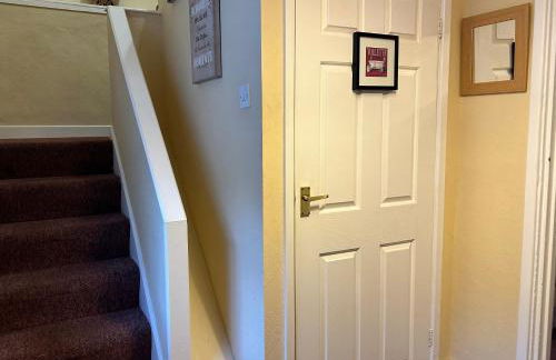 Llanidloes Townhouse-pet-friendly-sleeps 7-Mid Wales - Foto 31