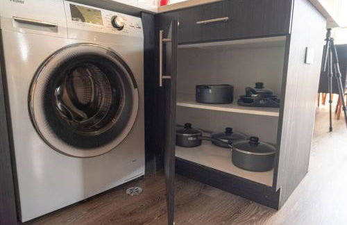 McCormick Place Luxurious and Spacious 3BR in Downtown Chicago with Optional Parking Sleeps 10 guests - Foto 33