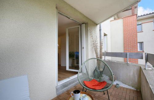 Le Tropical Bali, Appt T2, proche métro et centre ville - Photo 58