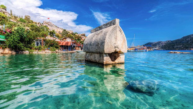 Kekova + Demre Tour - Photo 2