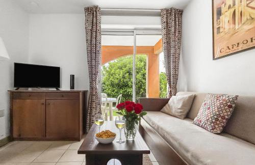 Appart avec terrasse, piscine et parking - Foto 1