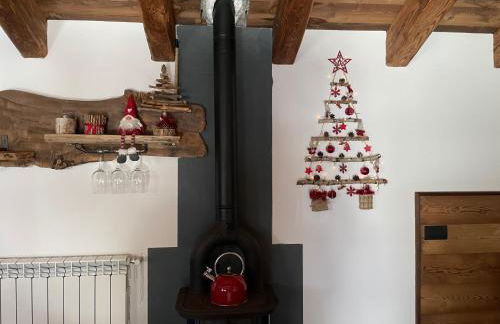 Baita Chalet La Masun beautiful view - Foto 16