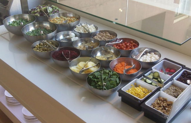 Aparthotel Aura Park Fira Barcelona - Photo 54