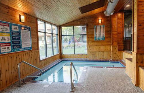 Charming Lutsen Mountain Townhome with Pool Access - Foto 33
