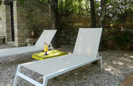 Mas Joviel villa Uzes - Photo 7